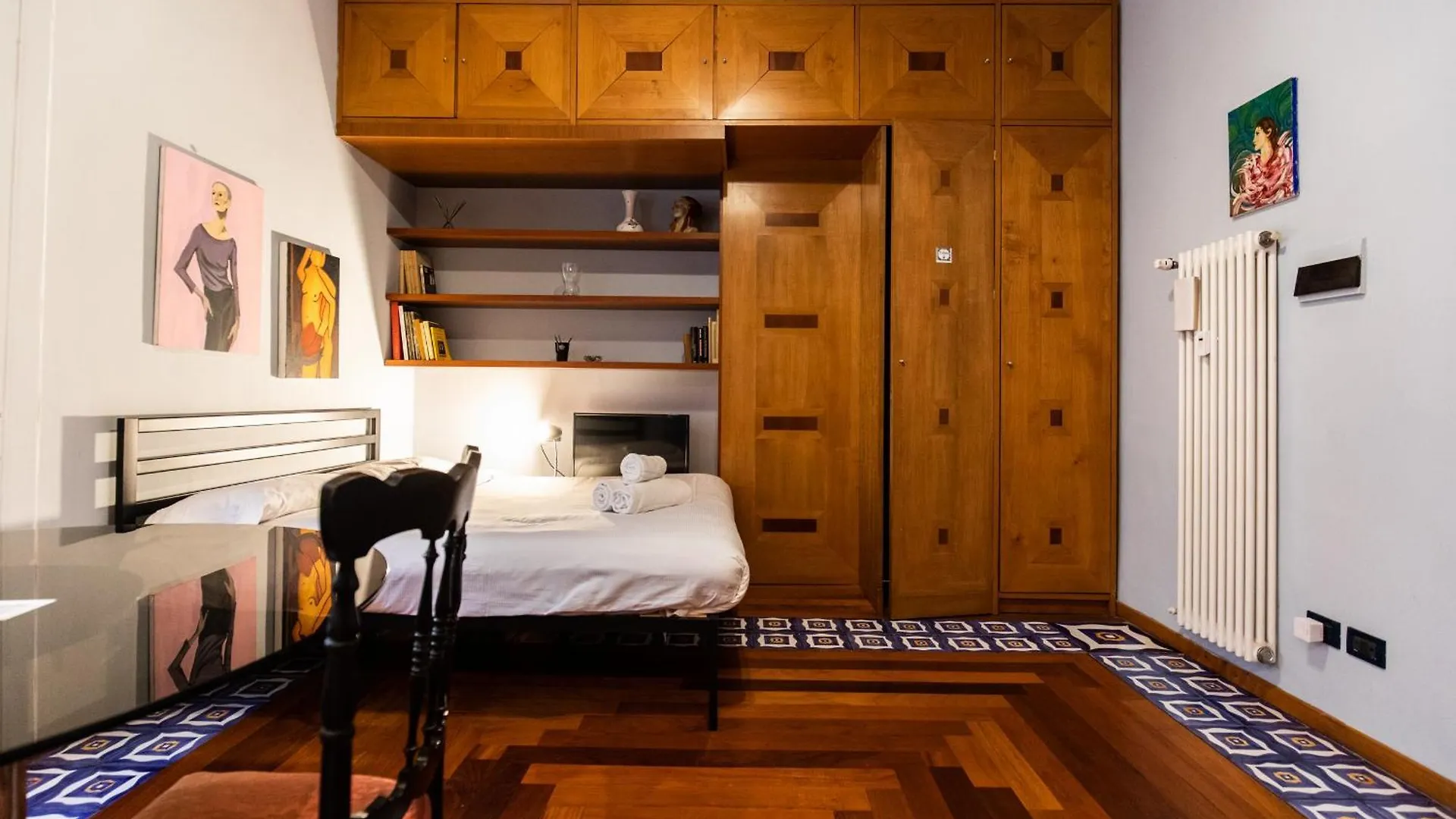 Ariosto Elegant Apartment - Near M1 And Cadorna Station Milan