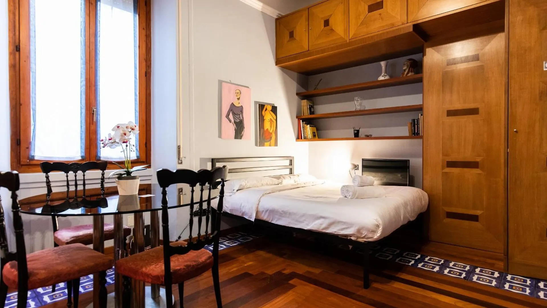 Ariosto Elegant Apartment - Near M1 And Cadorna Station Milan Italy