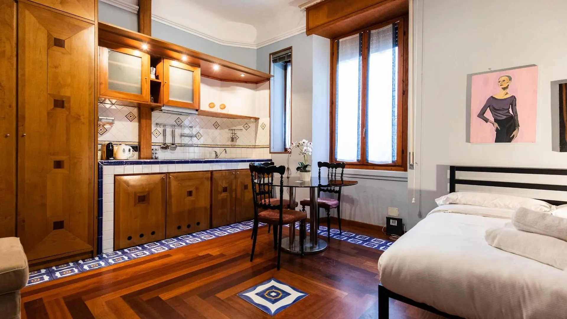 Ariosto Elegant Apartment - Near M1 And Cadorna Station Milan 0*,  Italy