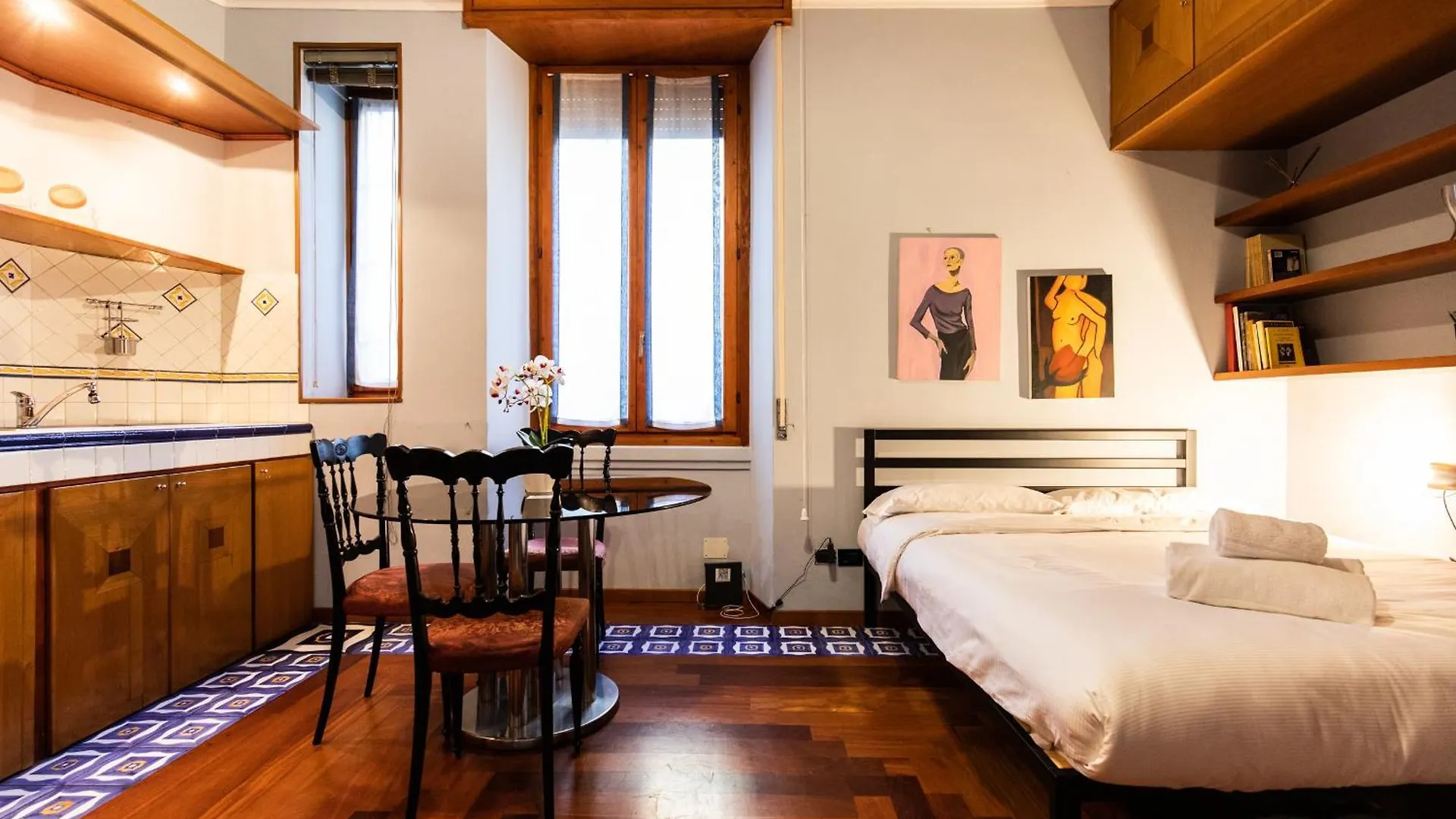 Ariosto Elegant Apartment - Near M1 And Cadorna Station Milan